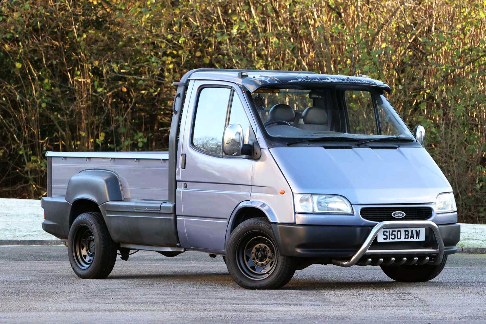 Ford Transit Flareside