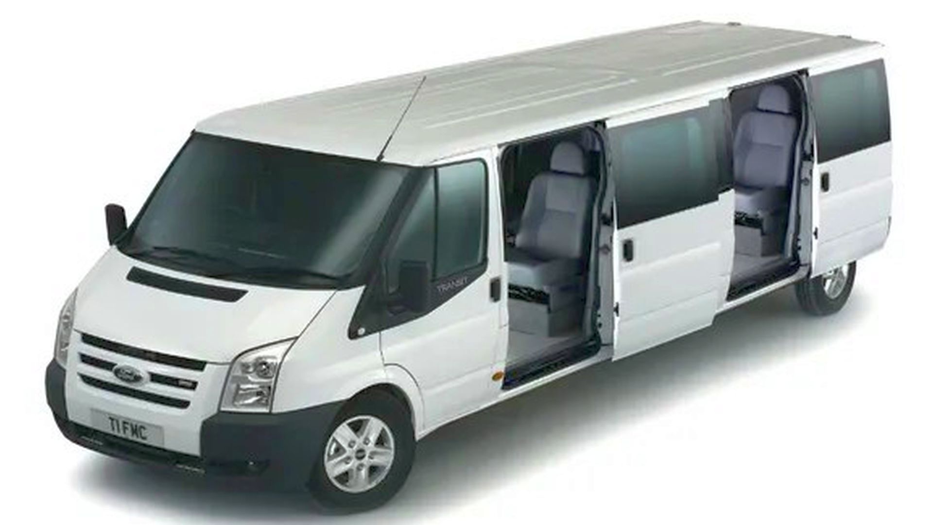 Ford Transit XXL