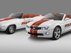 Chevrolet Camaro Convertible Official Pace Car of 2011 Indy 500