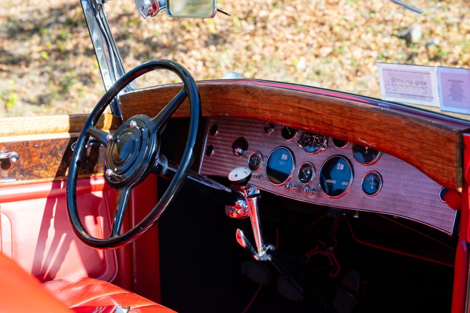 Duesenberg Model J Convertible Sedan