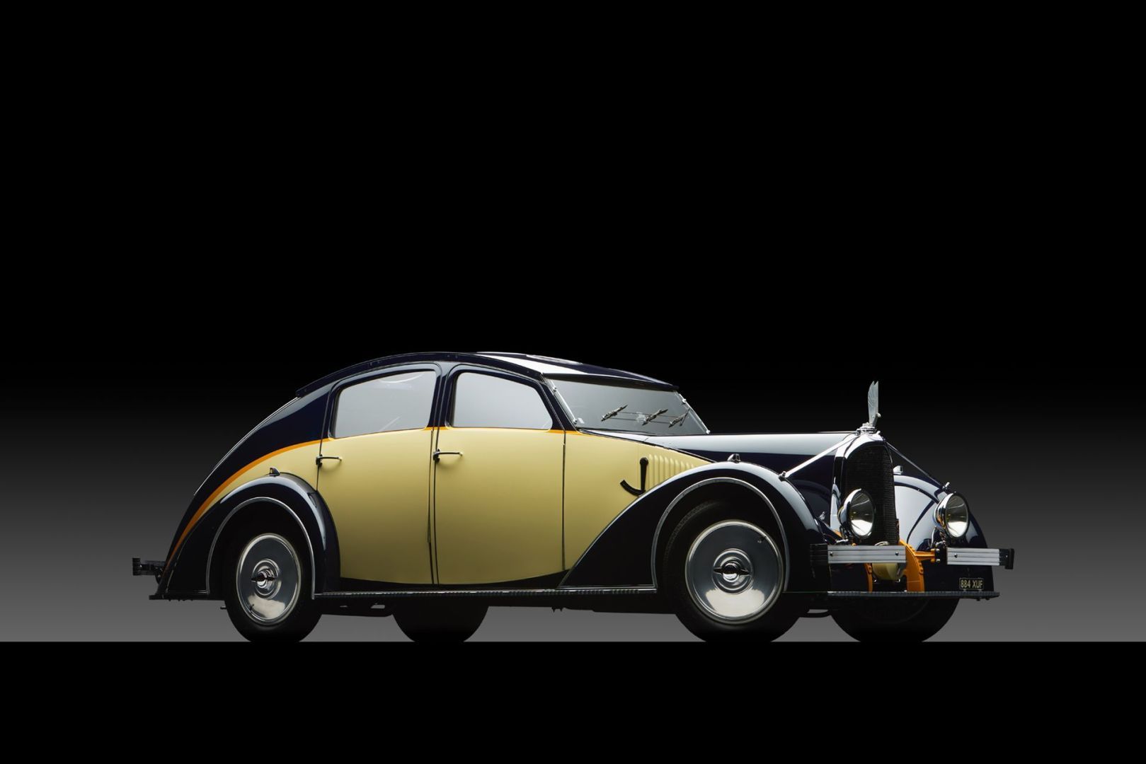 Avoins Voisin C35 Aérodyne