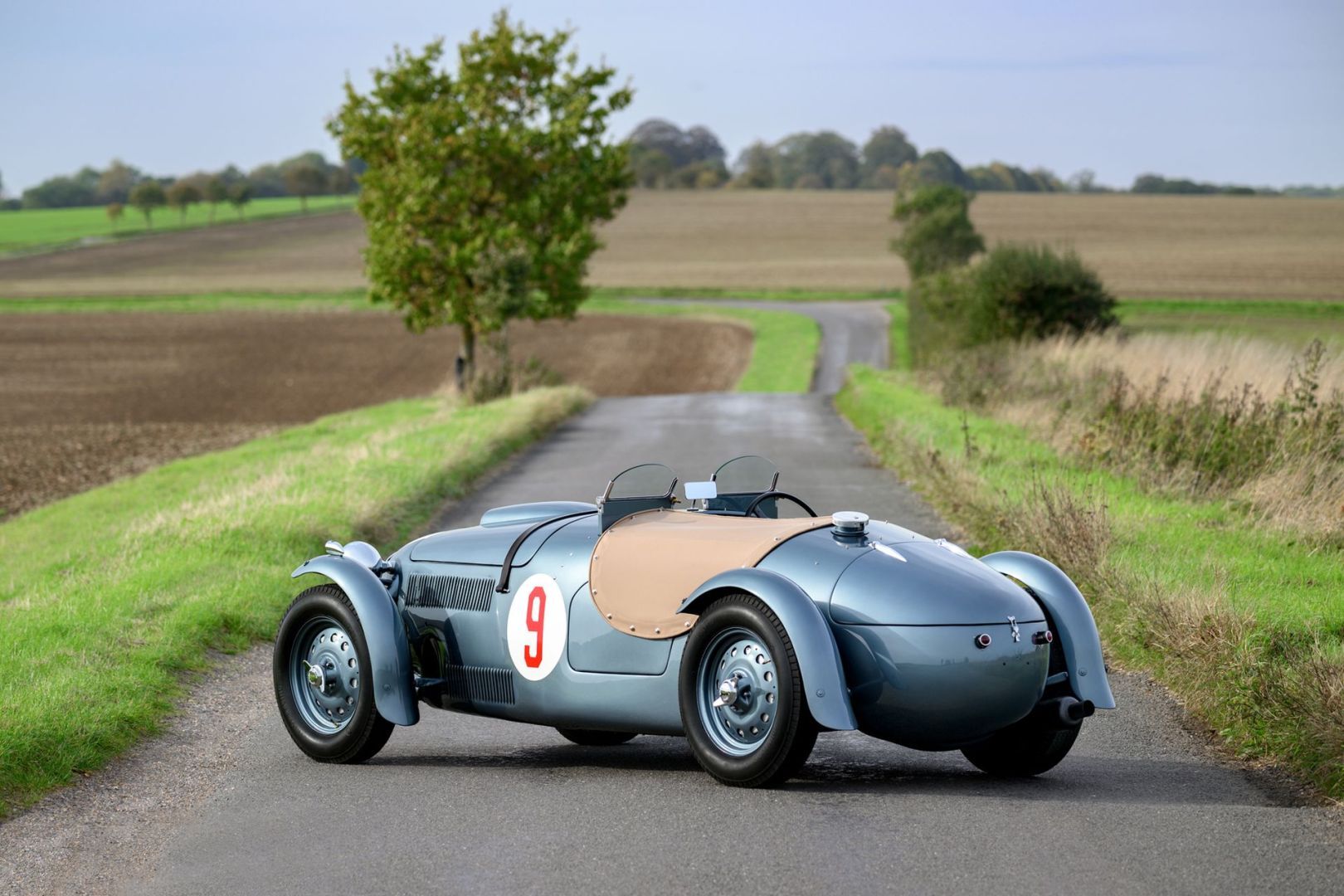 Frazer Nash Le Mans Replica