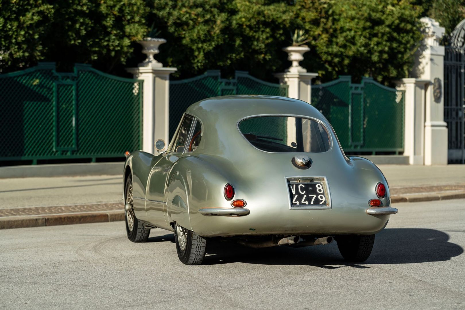 Fiat 8V Series II Berlinetta