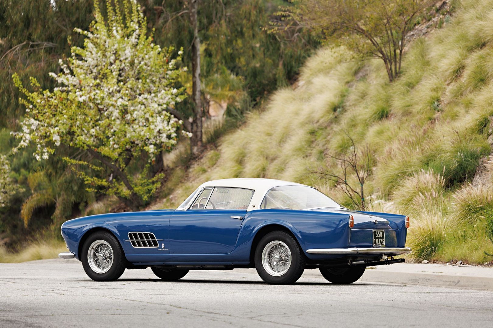 Ferrari 410 Superamerica Series I Coupe