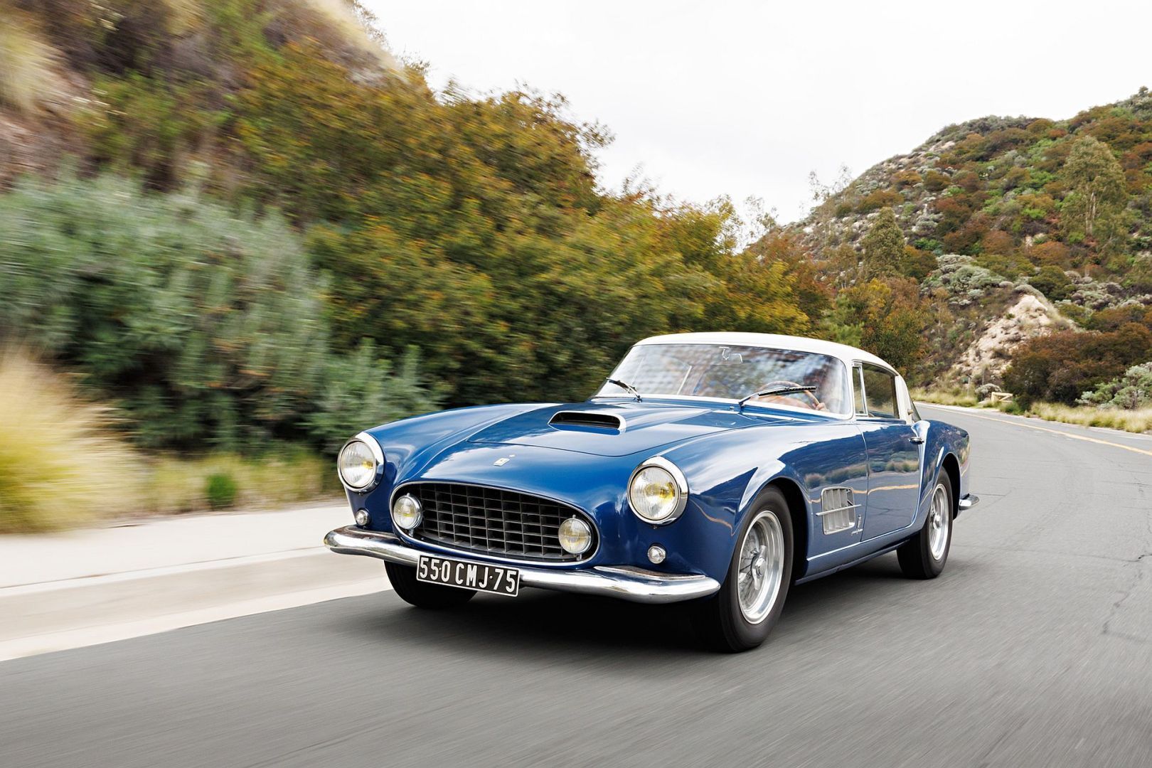 Ferrari 410 Superamerica Series I Coupe