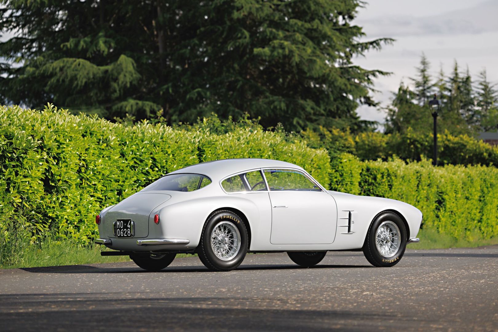 Maserati A6G/54 Berlinetta by Zagato