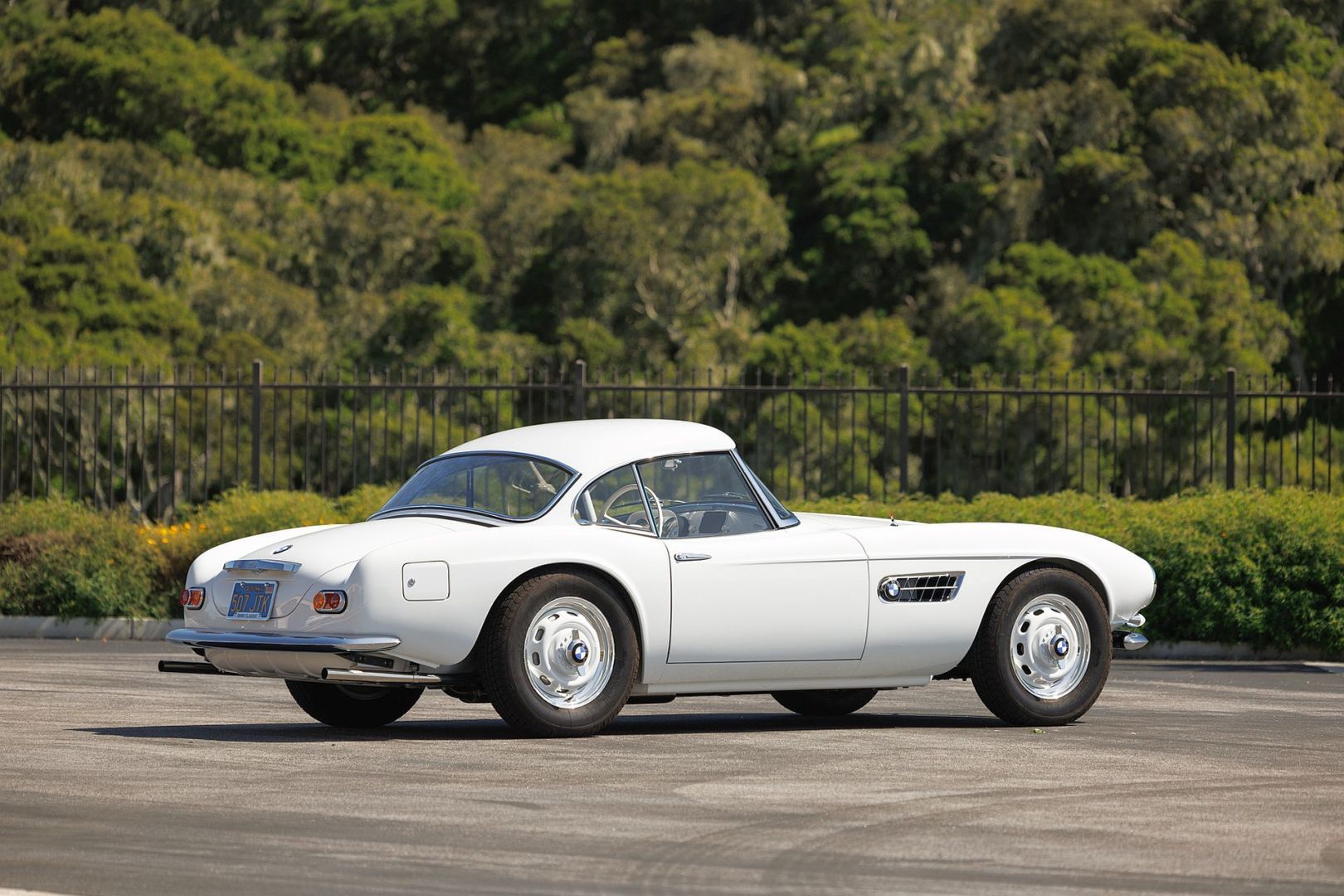 BMW 507 Series II