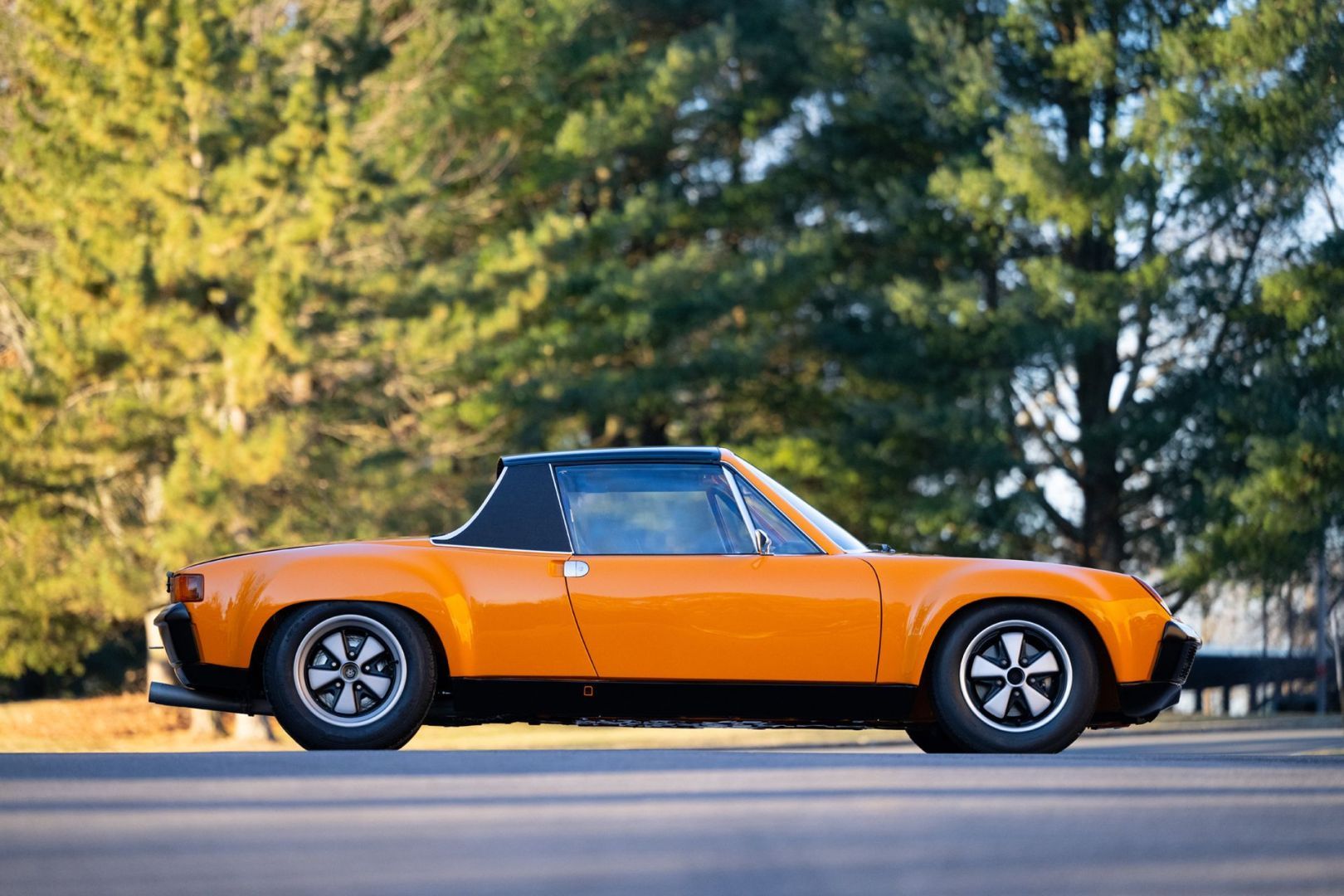 Porsche 914/6 GT