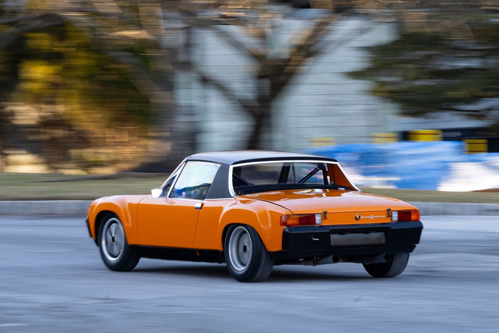 Porsche 914/6 GT