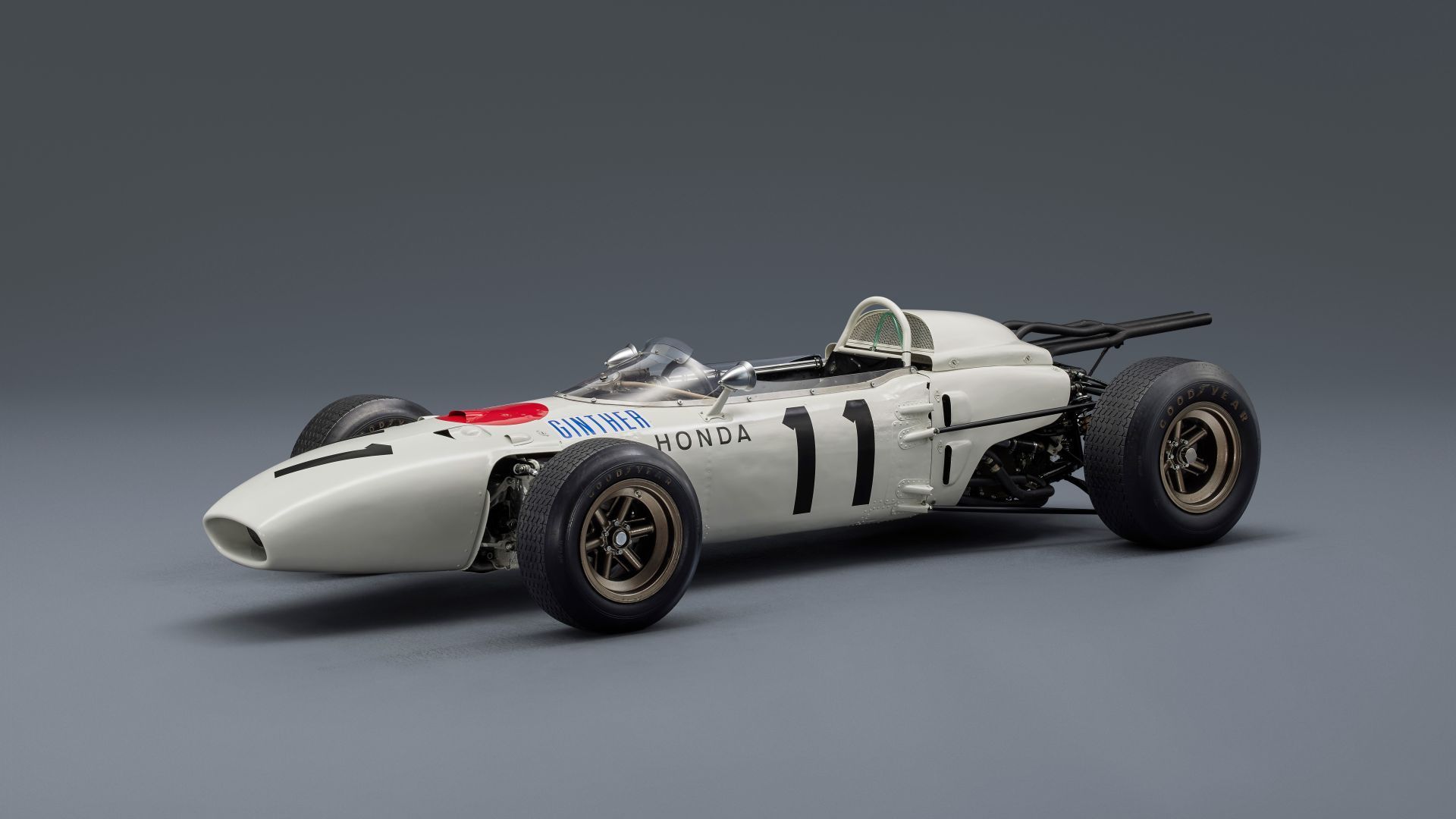 Honda RA272