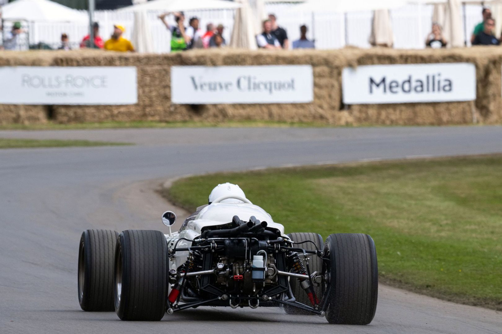 Honda RA272 F1 Car