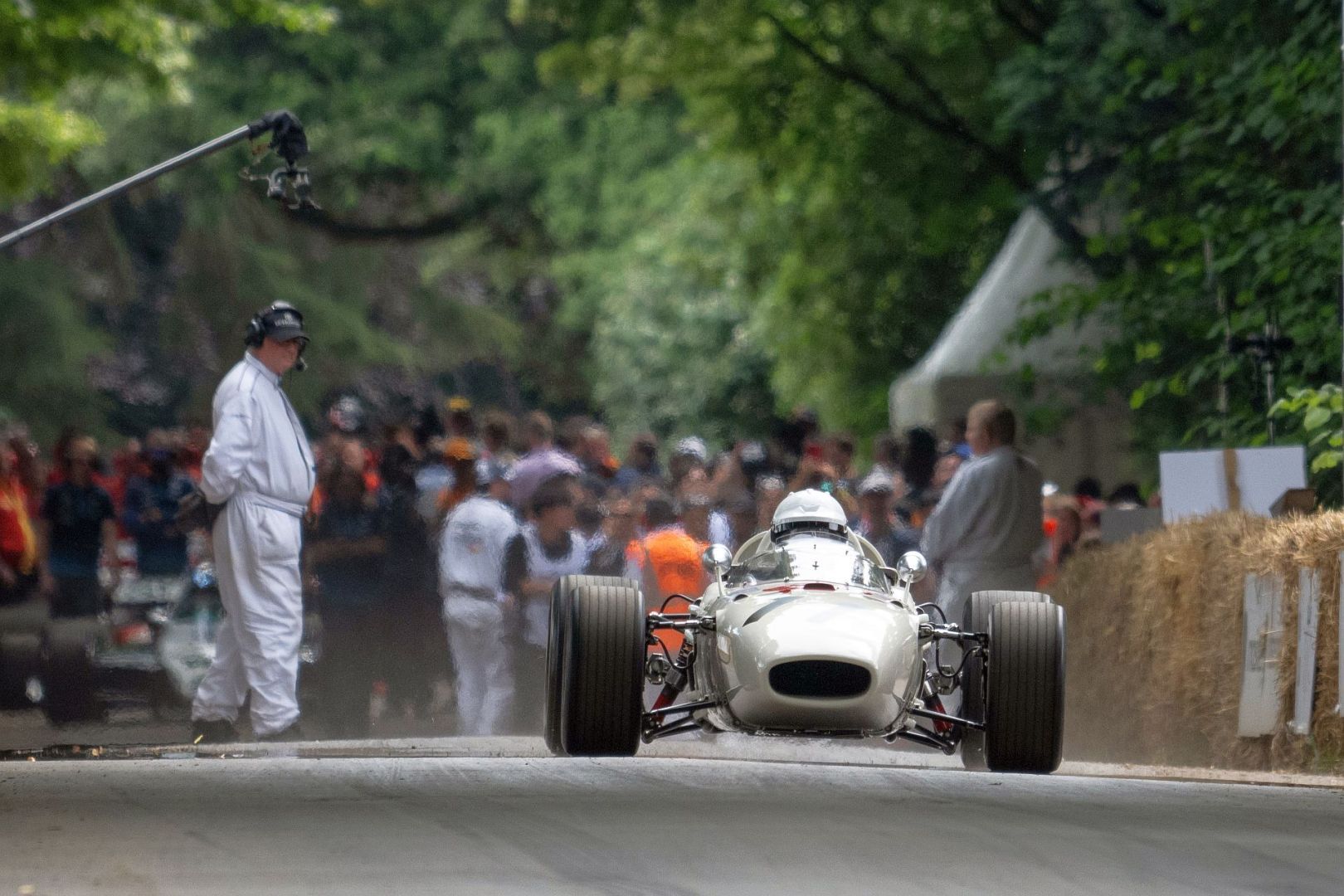 Honda RA272 F1 Car