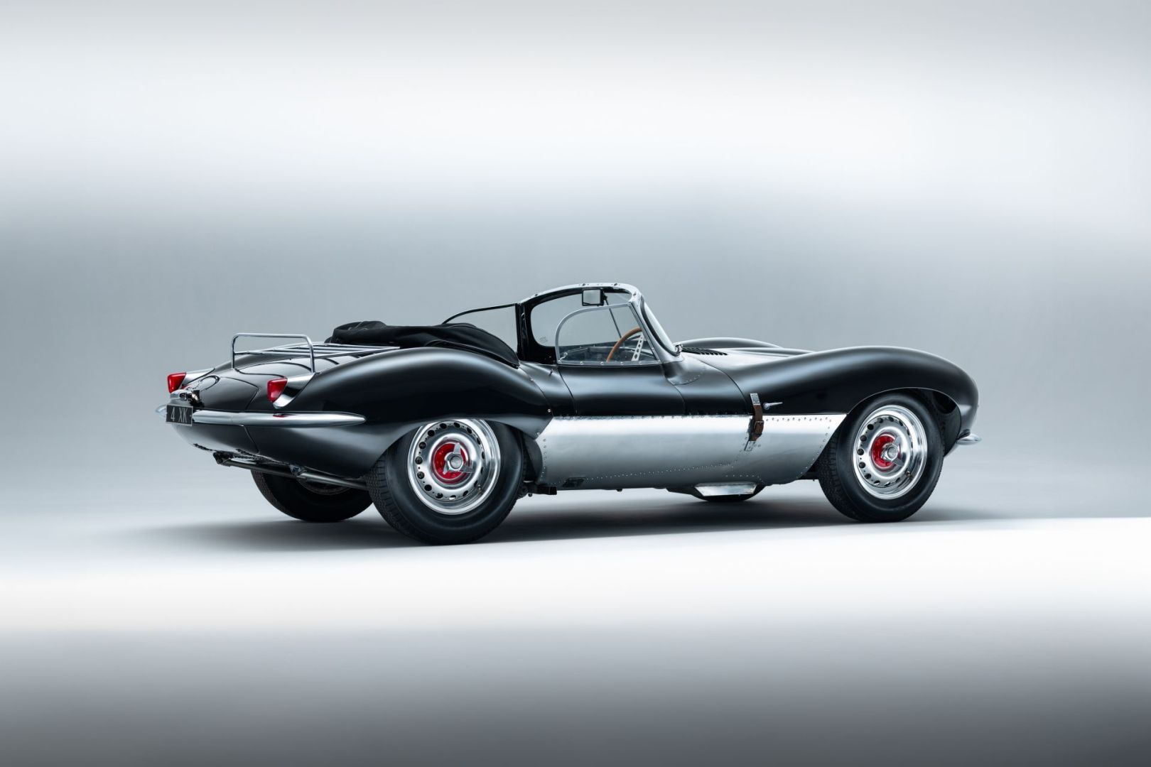 Jaguar XKSS