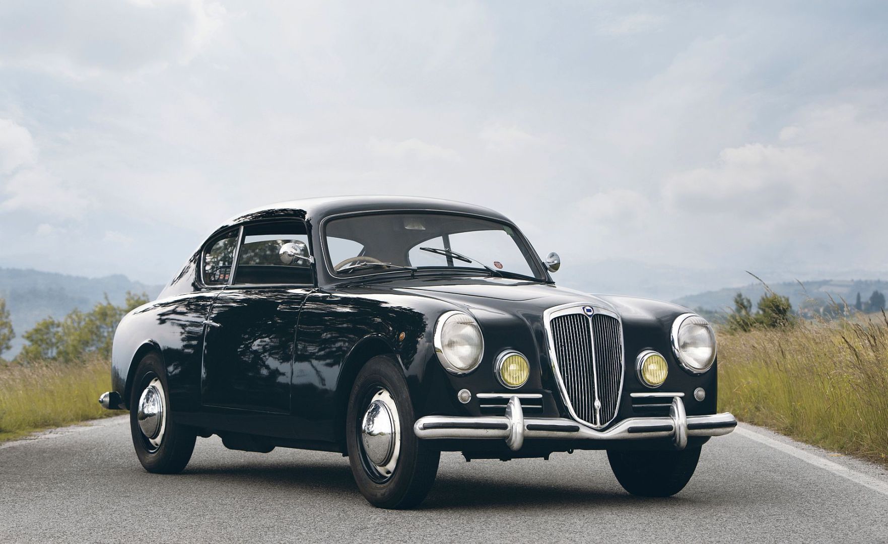 Lancia Aurelia B20 GT