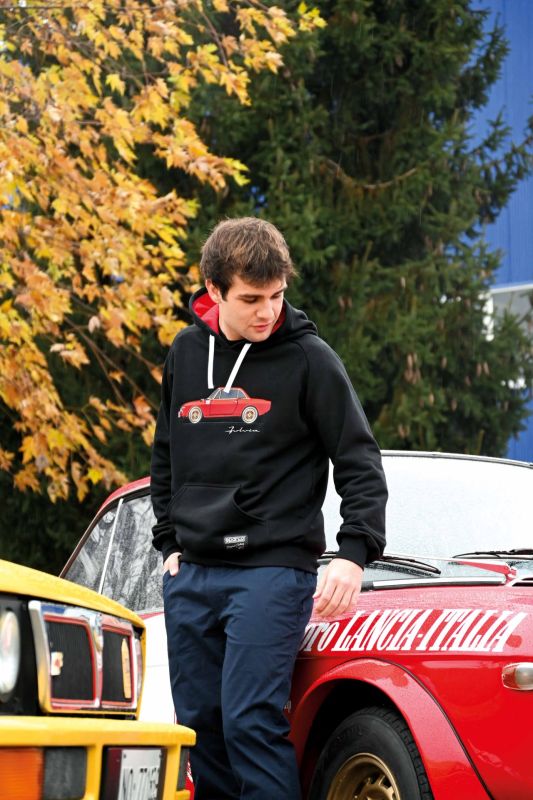 Sparco - Lancia Heritage Clothing Collection