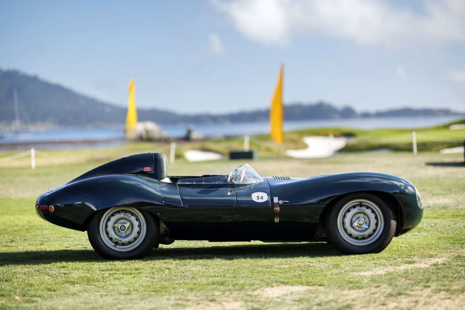 Jaguar D-type