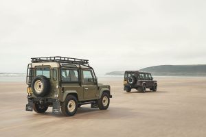 Land Rover Defender Classic V8