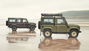 Land Rover Defender Classic V8