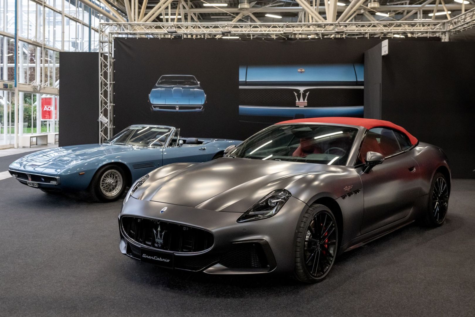 Maserati na Auto e Moto dEpoca 2024