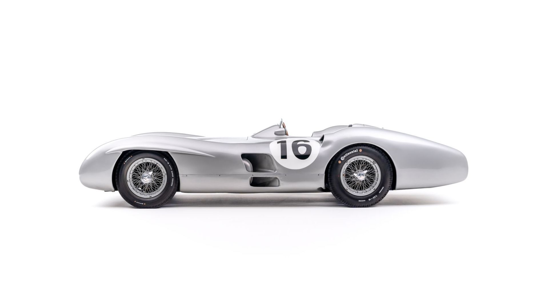 Mercedes-Benz W 196 R