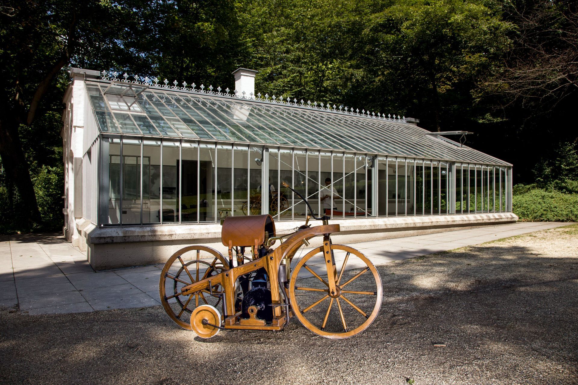 Gottlieb Daimler - wizjoner nowej ery mobilności