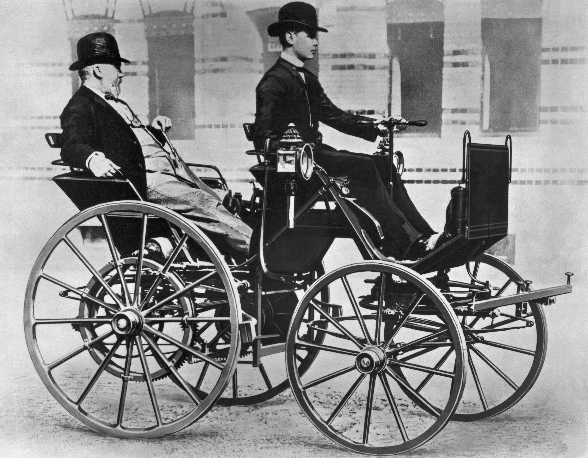 Gottlieb Daimler - wizjoner nowej ery mobilności