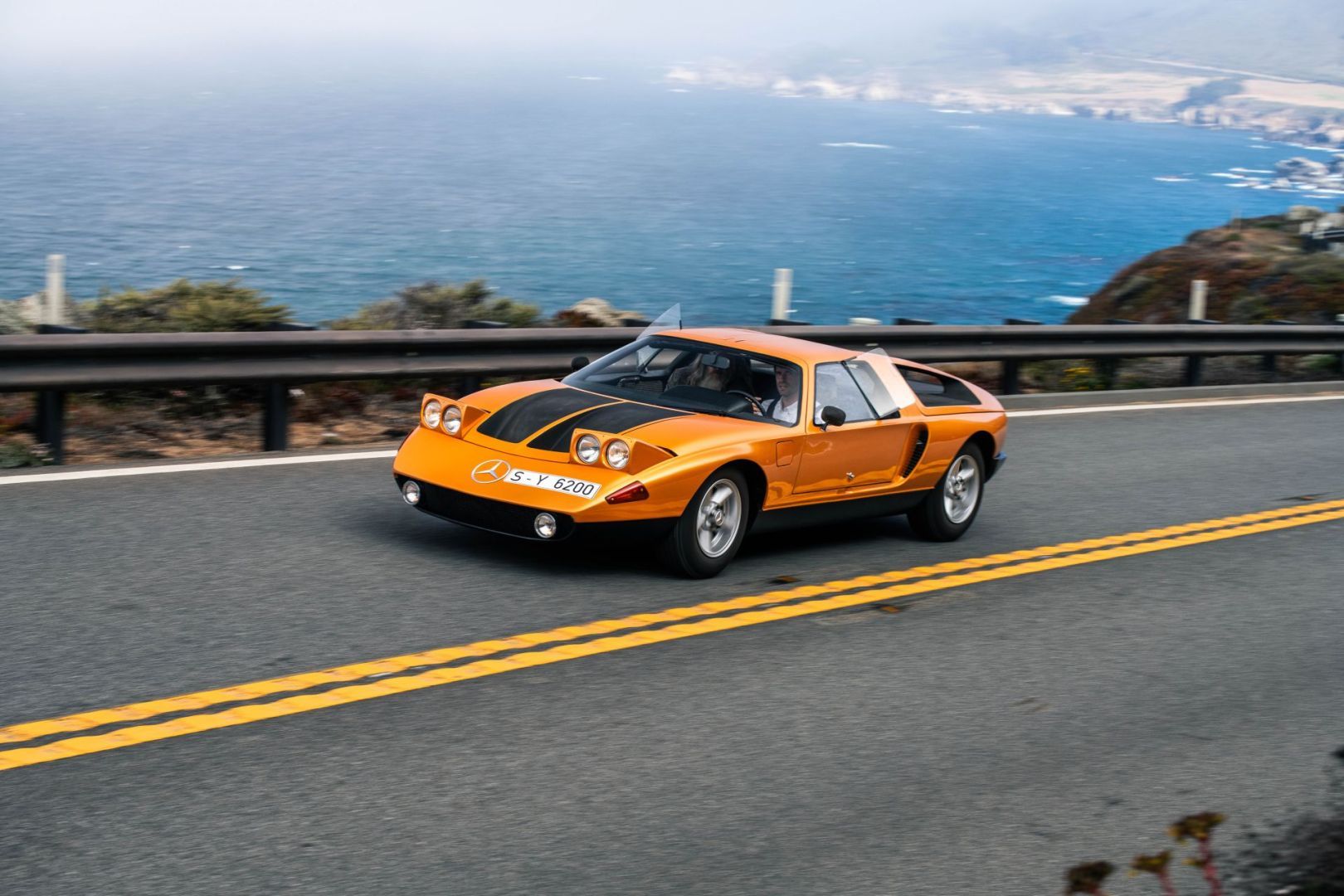 Mercedes-Benz C 111 II