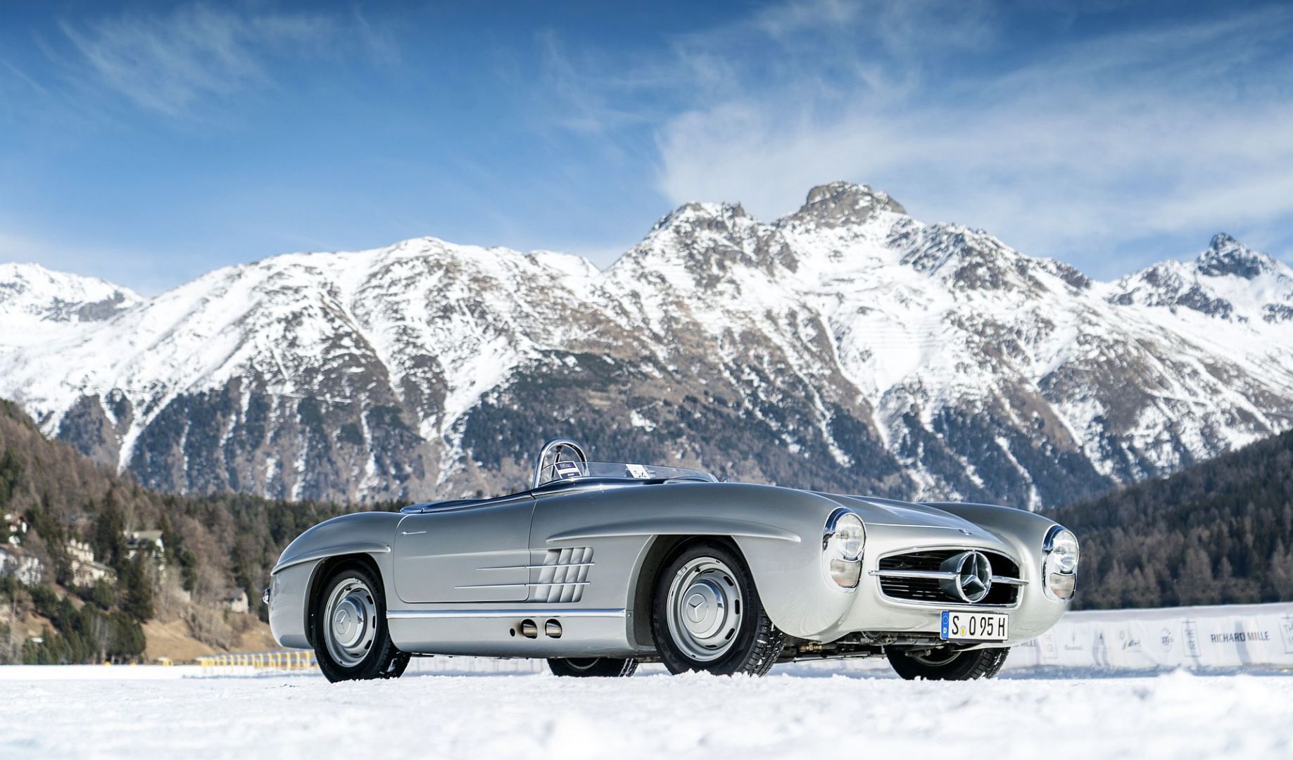 Mercedes-Benz Classic - Solitude Revival 2024