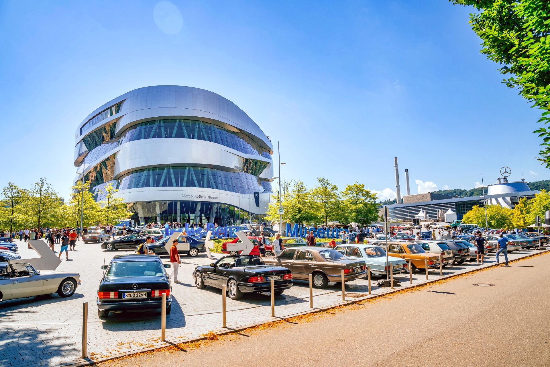 Muzeum Mercedes-Benz