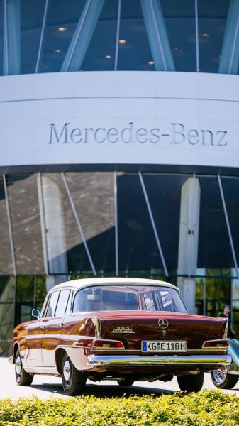 Muzeum Mercedes-Benz