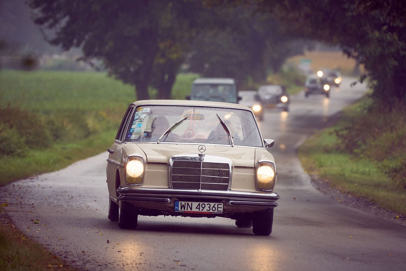 She\'s Mercedes 2024