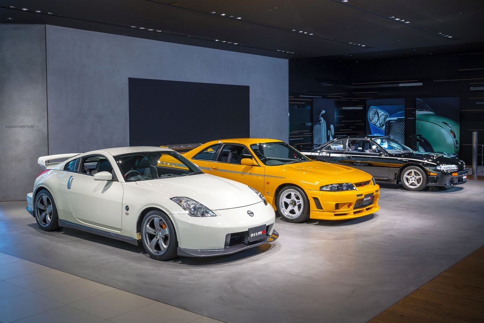 NISMO 40th anniversary