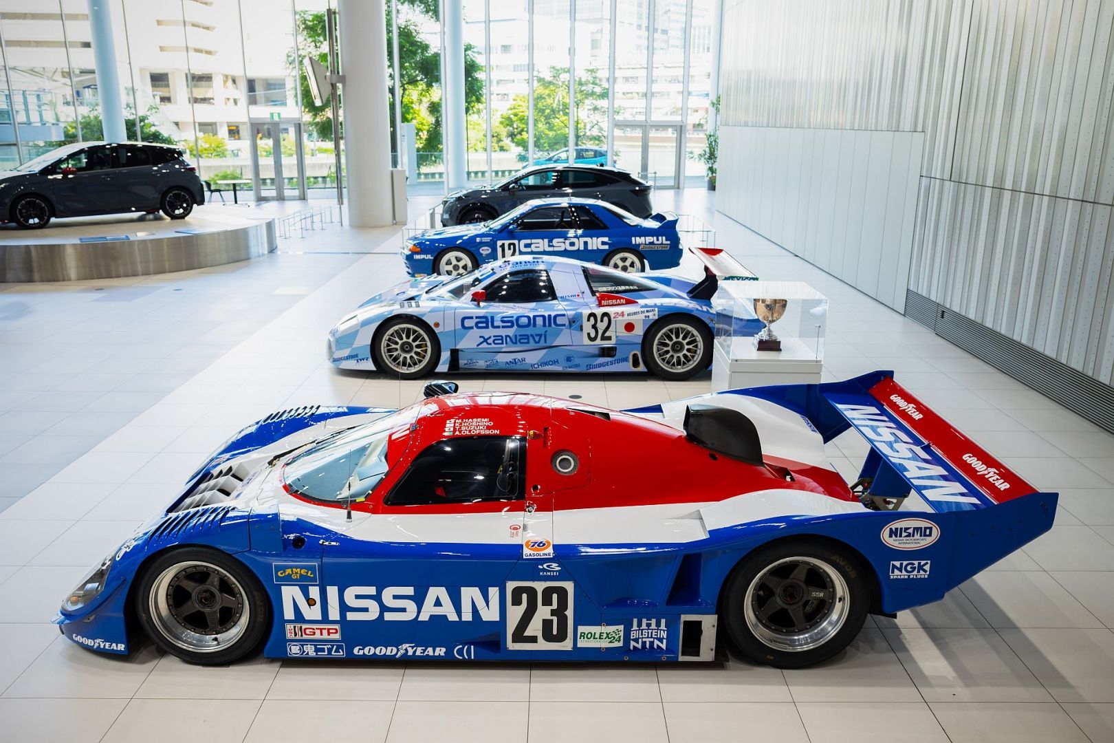 NISMO 40th anniversary