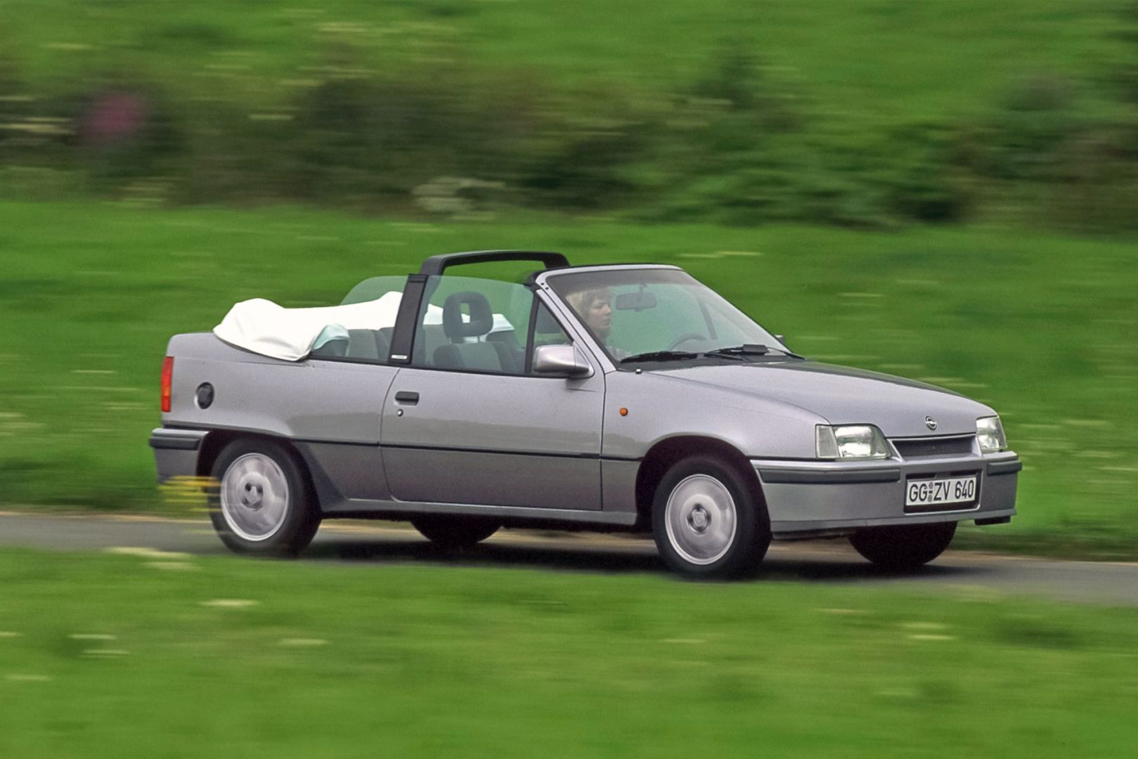 Opel Kadett E Convertible