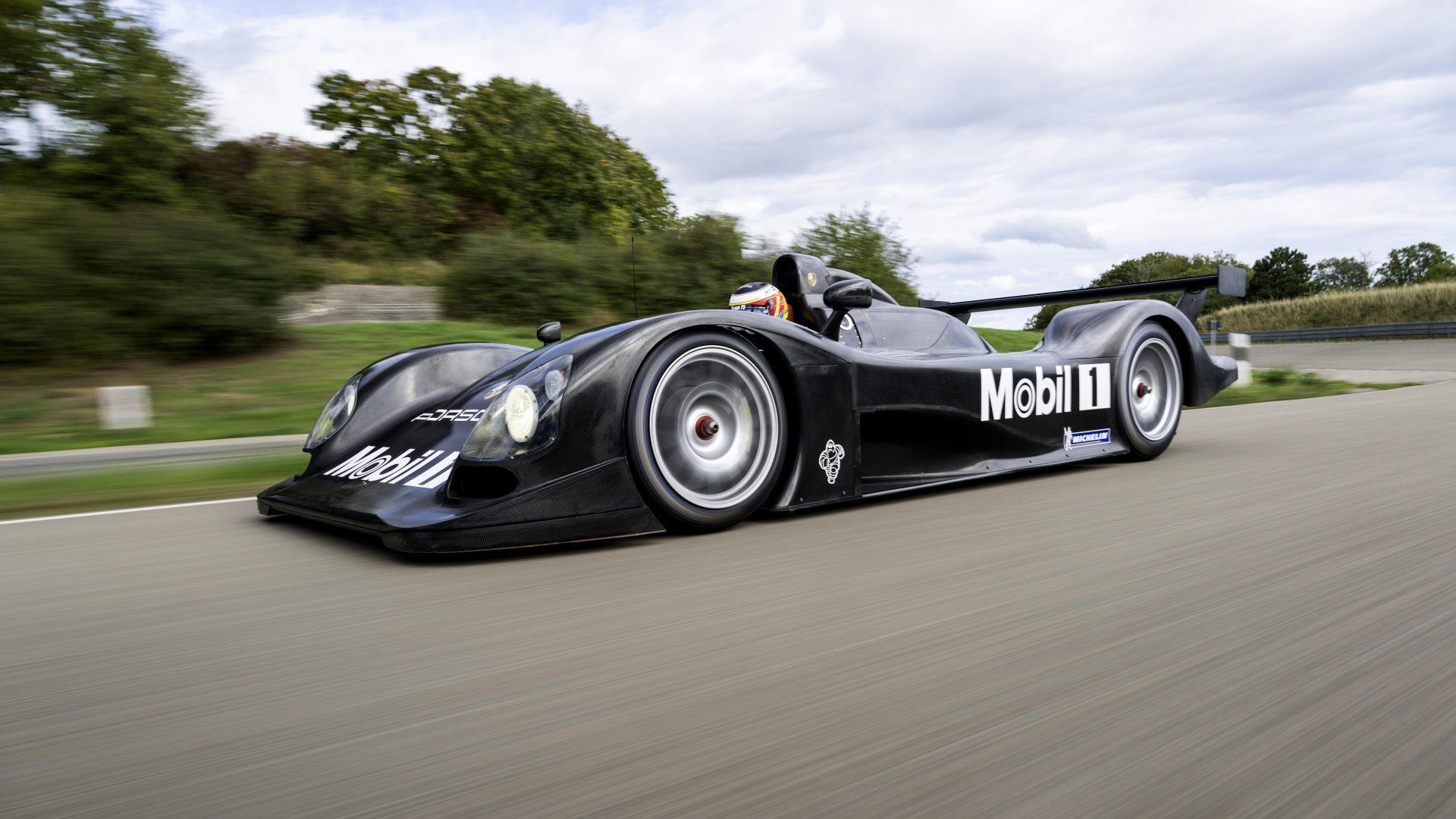 Porsche LMP 2000