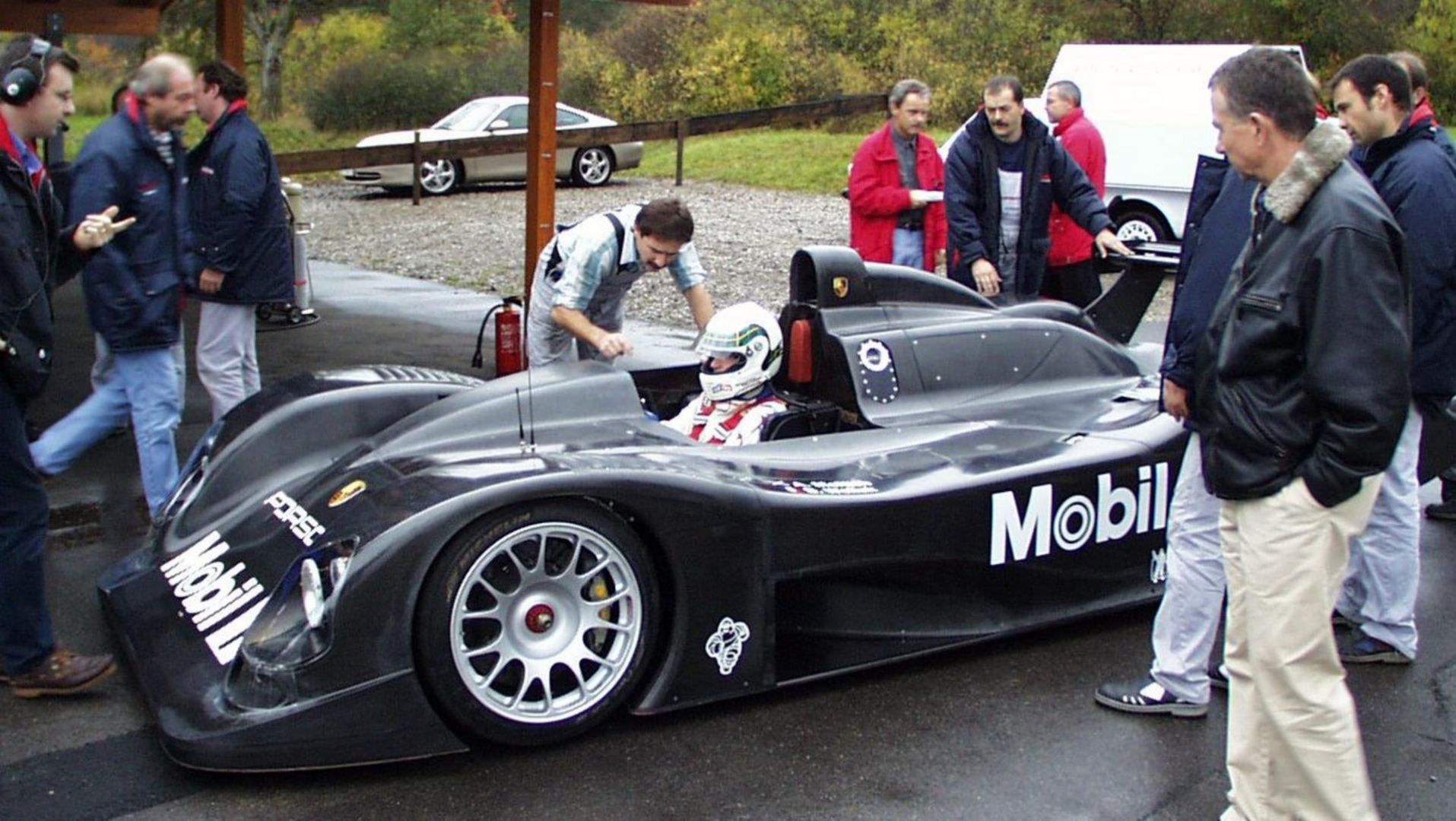 Porsche LMP 2000