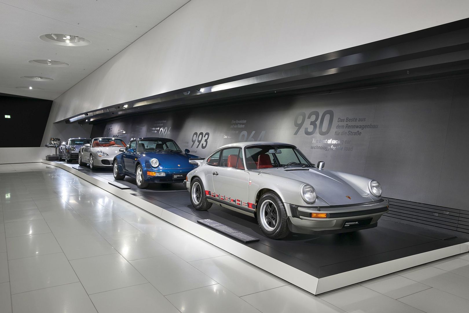 Begin of an era: The 911 Turbo No. 1 from 1974