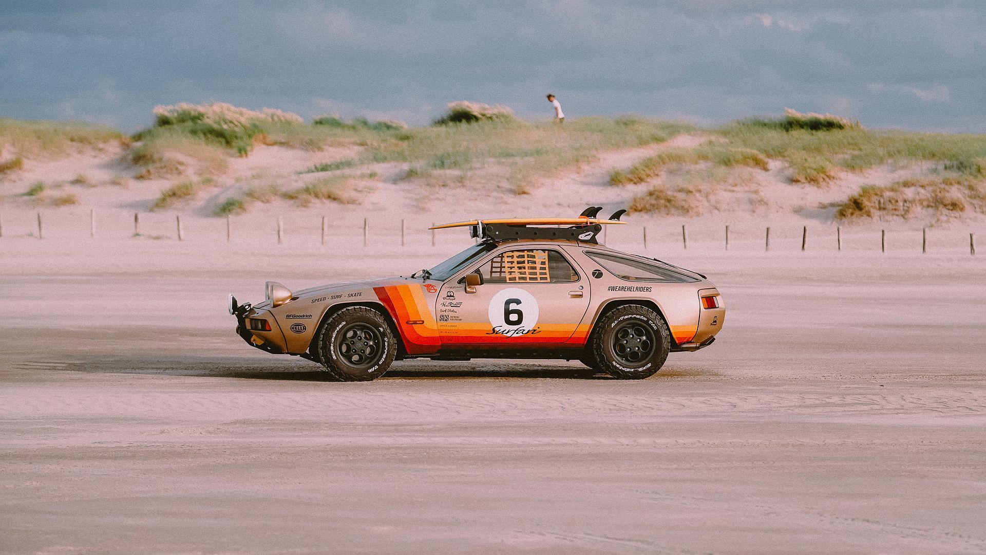 Porsche 928 Surfari