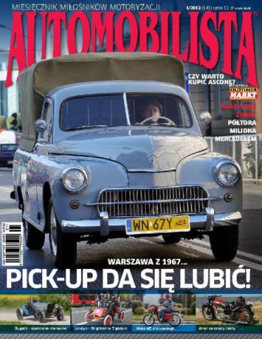 Automobilista nr 141