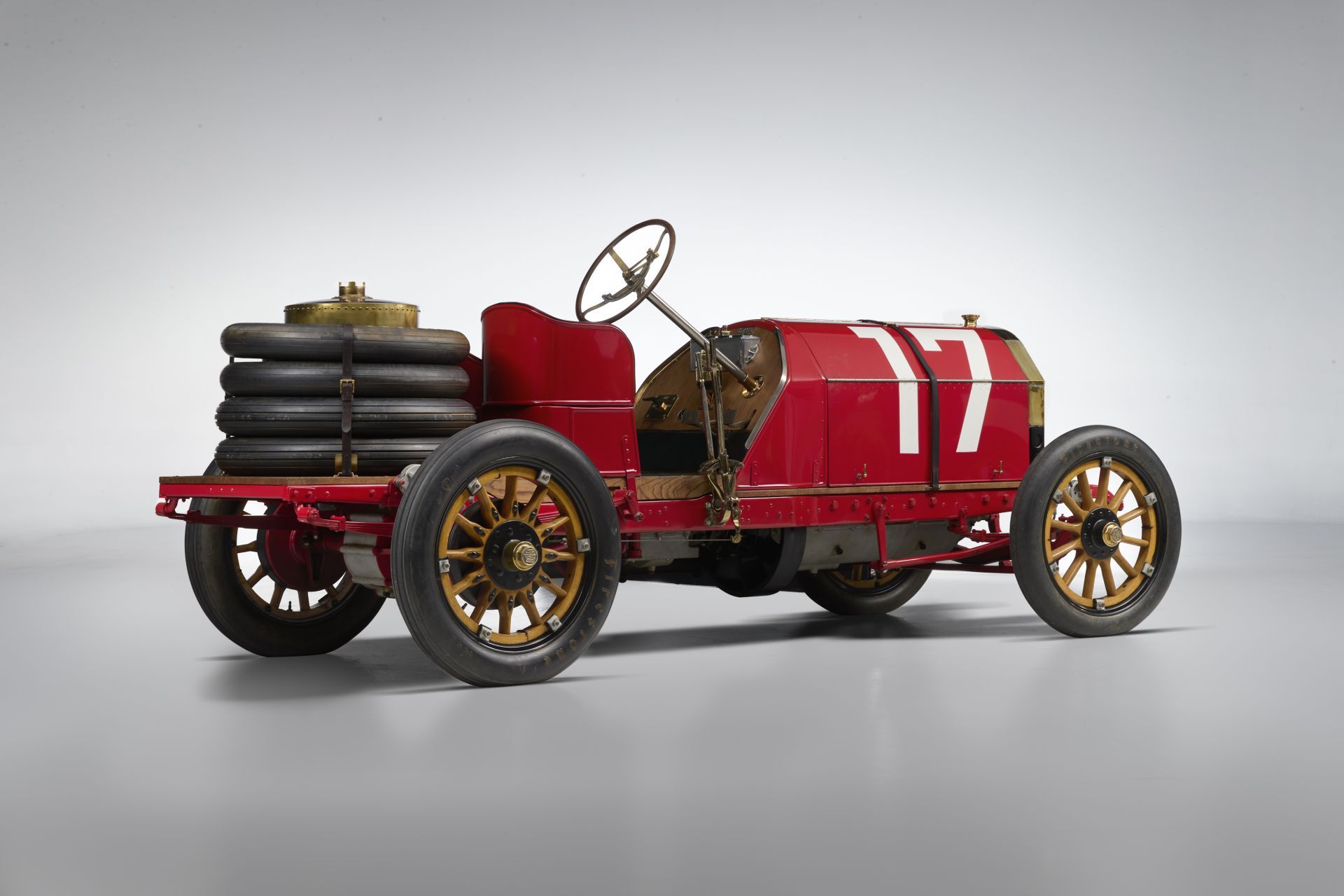 Itala 120 HP