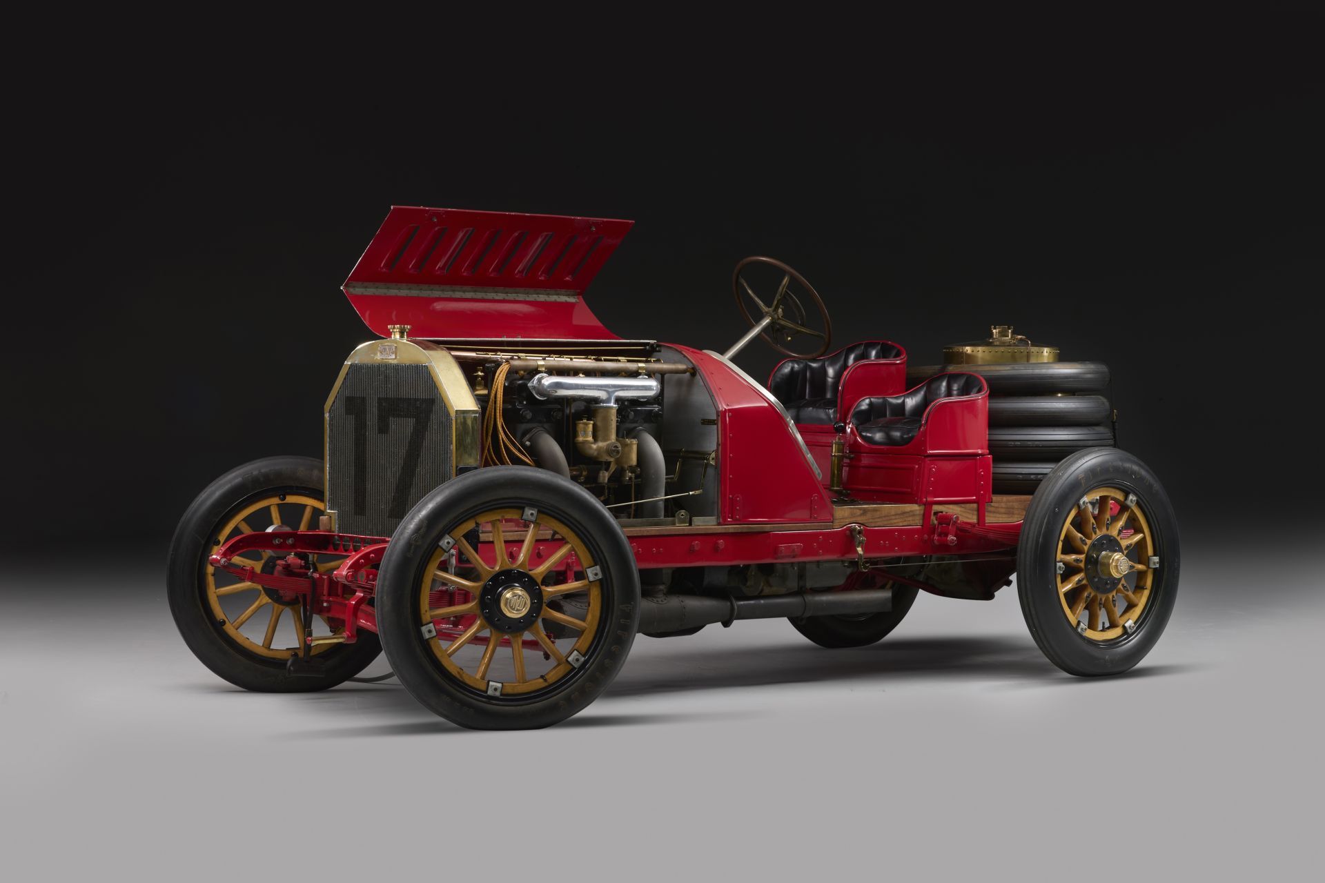 Itala 120 HP