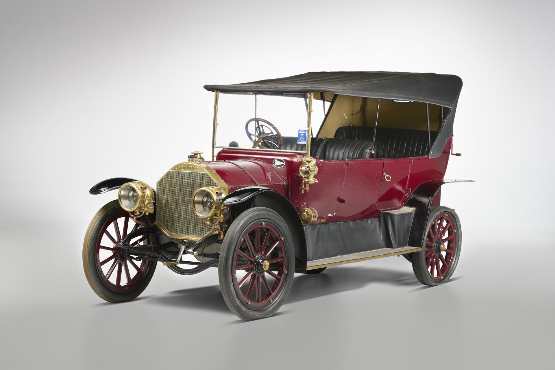 Mercedes 22/40 HP 'Colonial' Double Phaeton