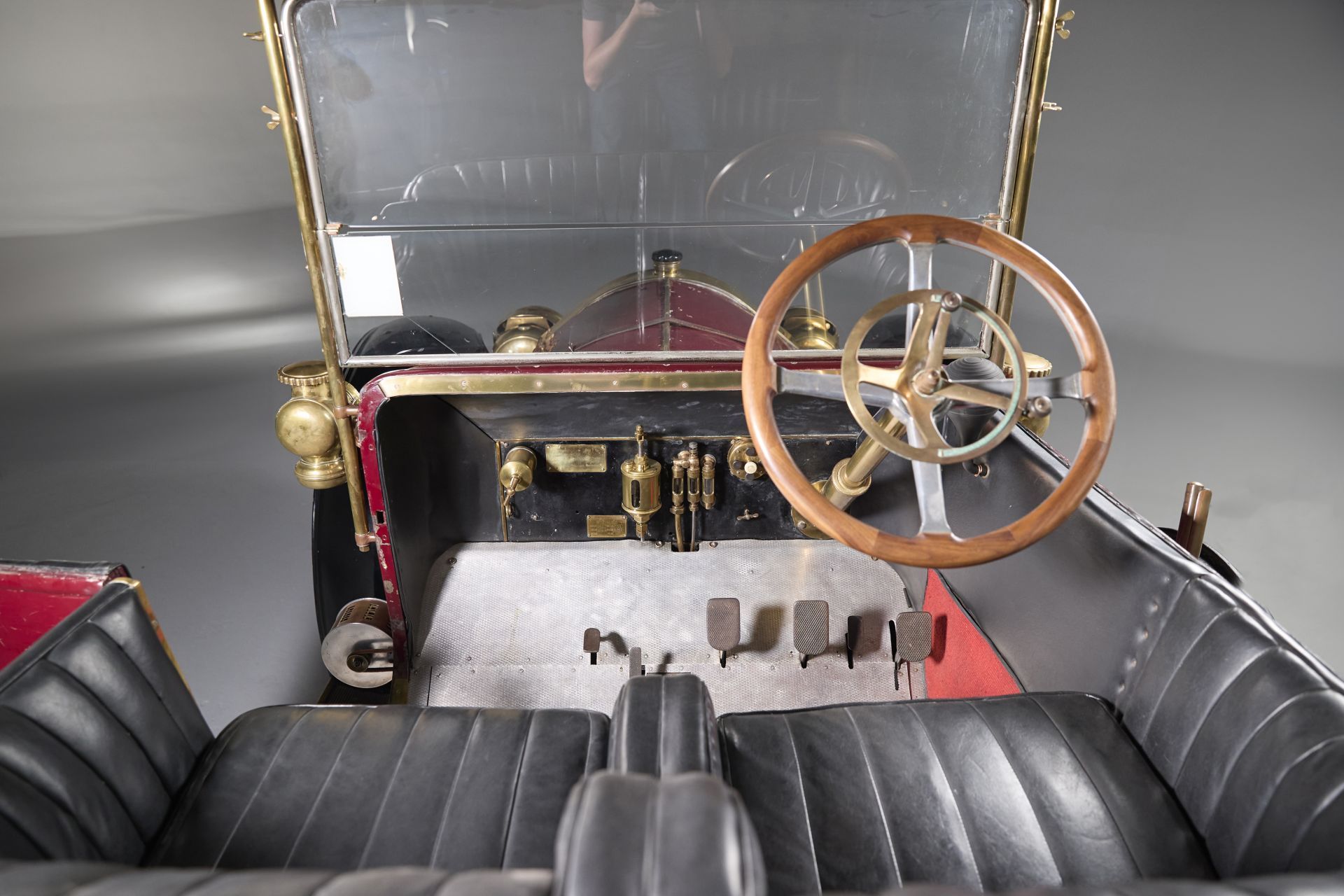 Mercedes 22/40 HP 'Colonial' Double Phaeton