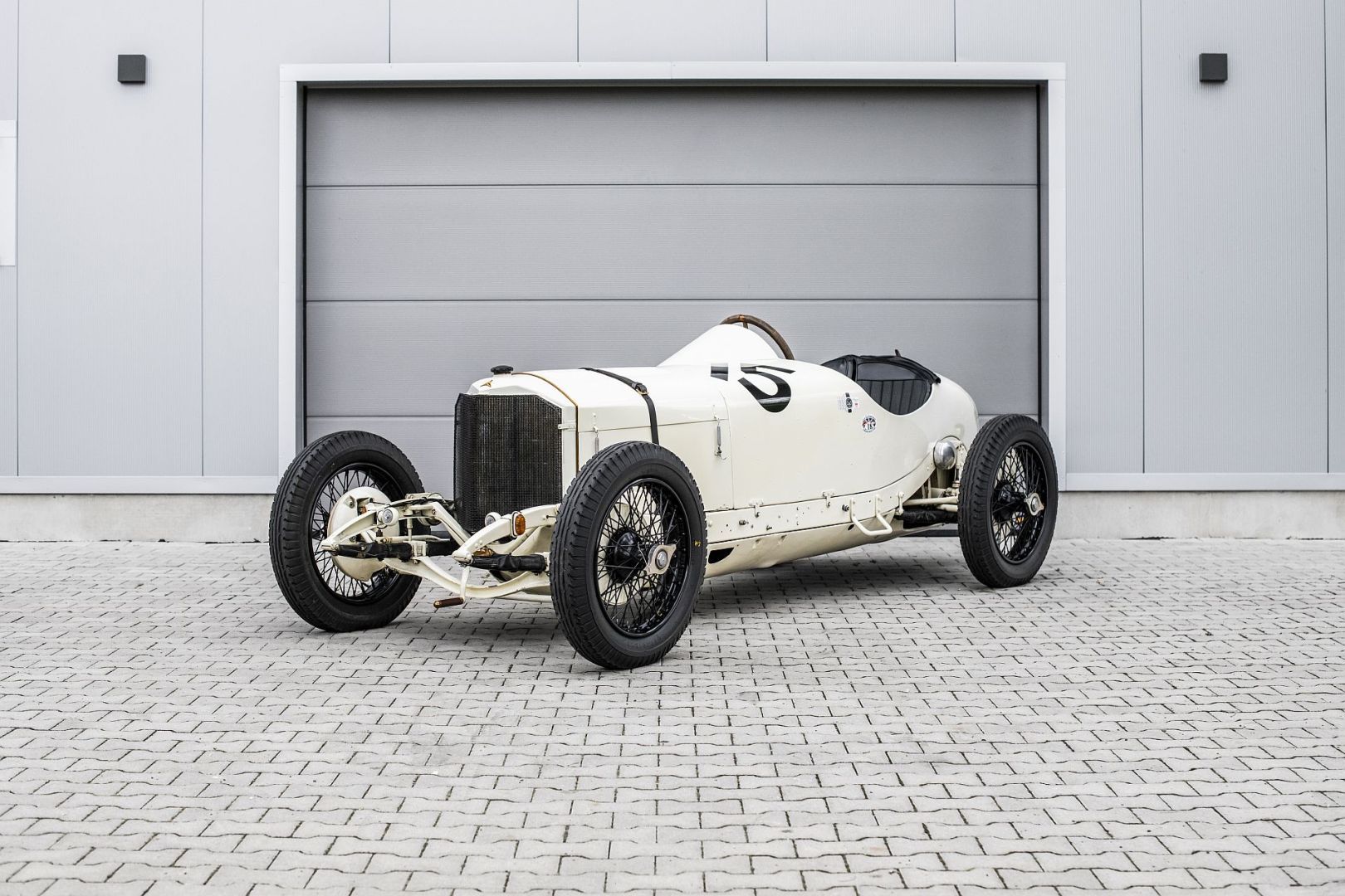 Mercedes Type 122 Indianapolis Racer