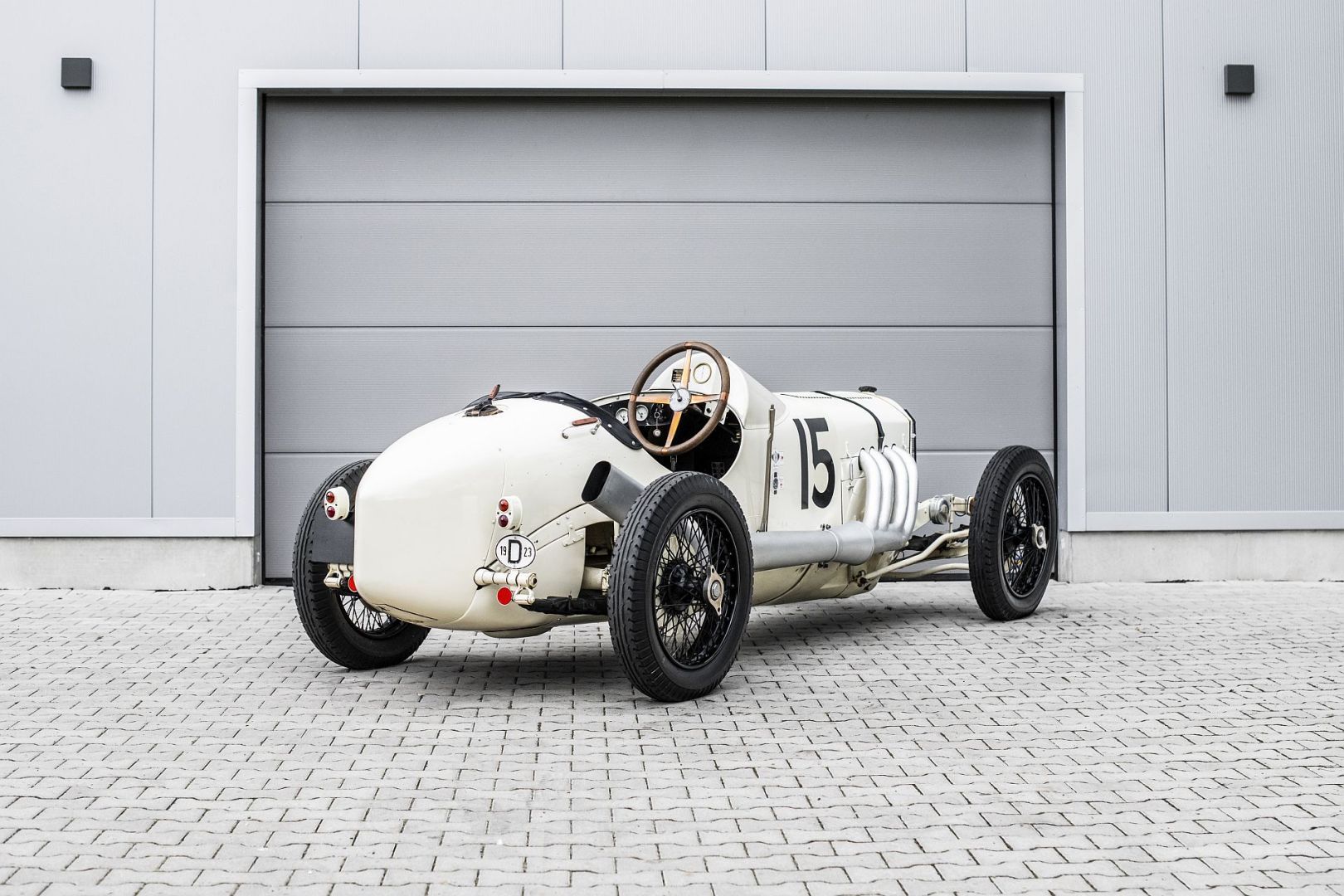 Mercedes Type 122 Indianapolis Racer