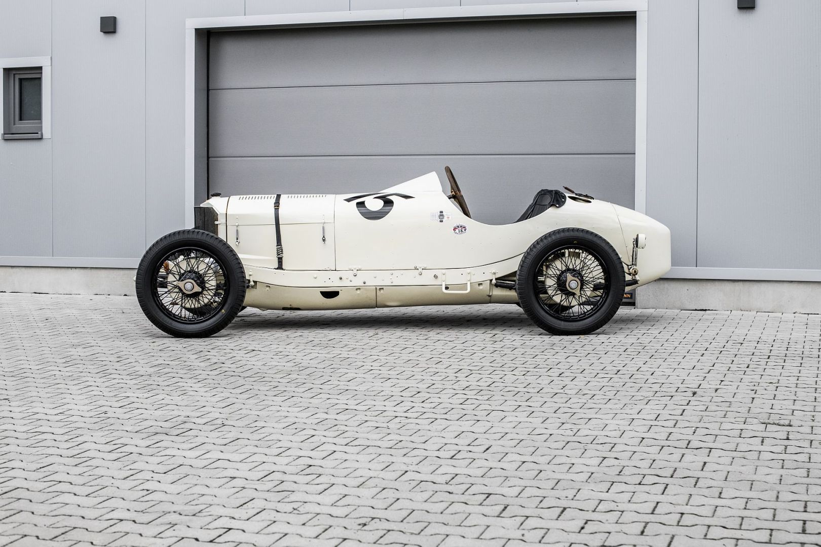 Mercedes Type 122 Indianapolis Racer