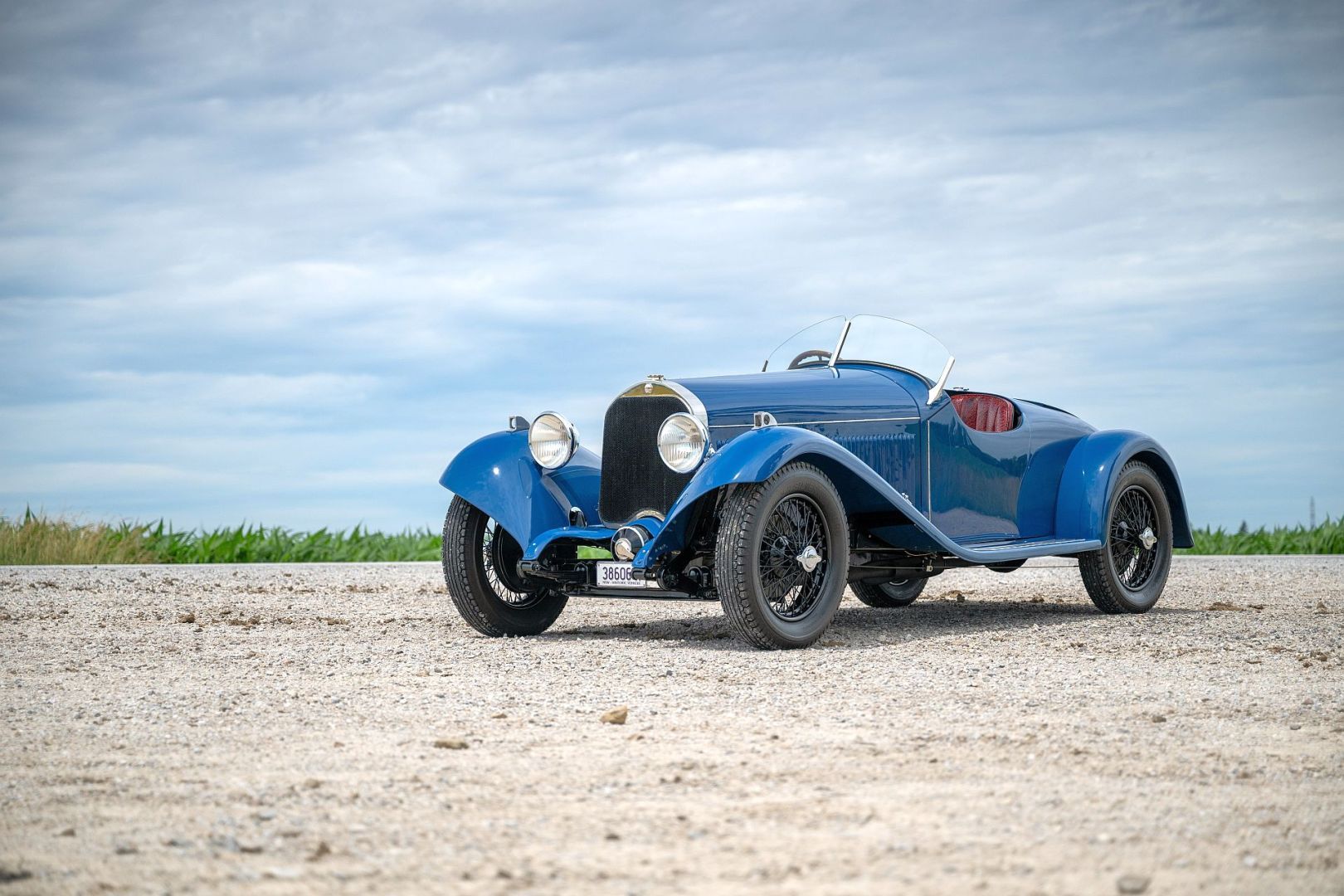 Avions Voisin C11 Custom Roadster