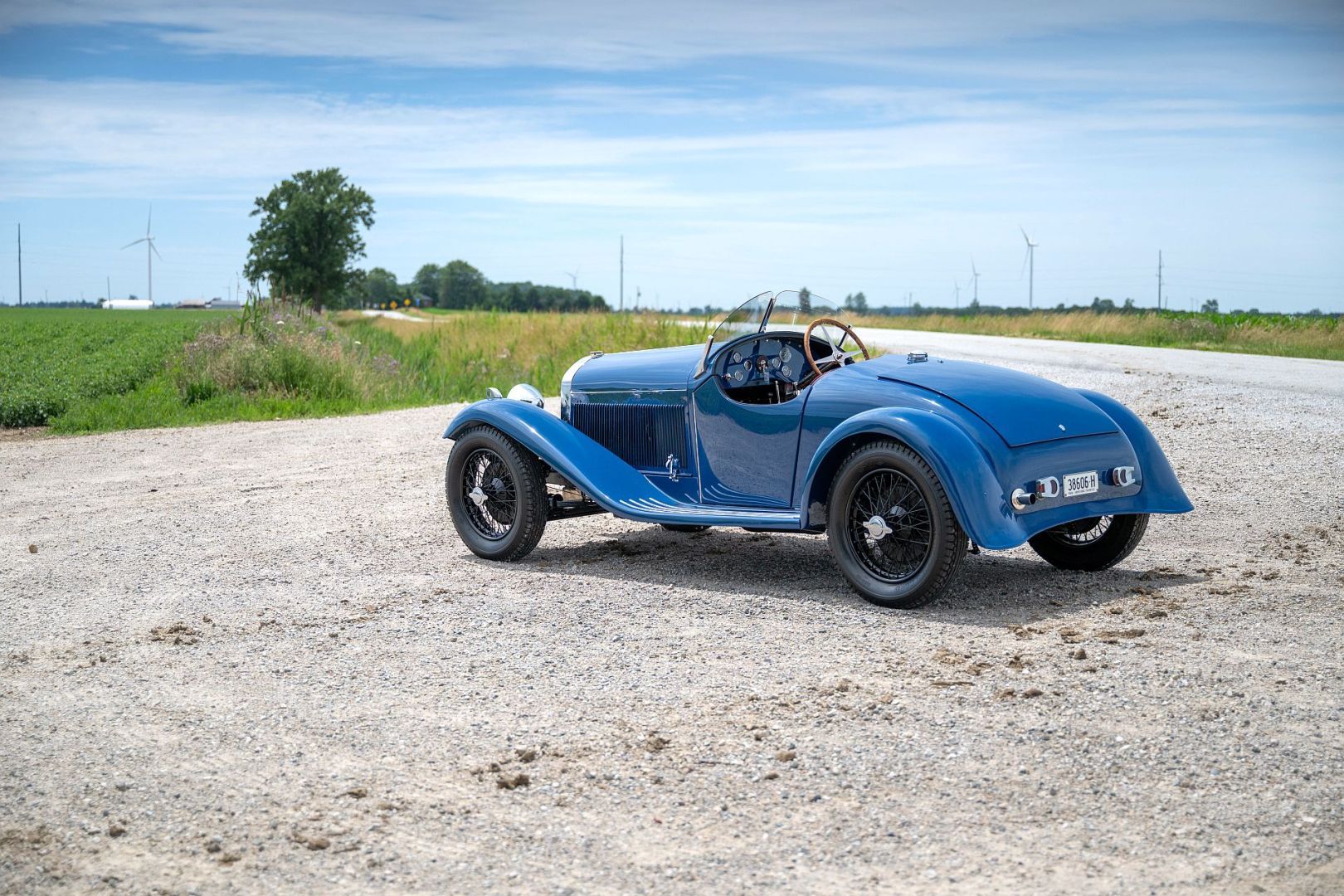 Avions Voisin C11 Custom Roadster