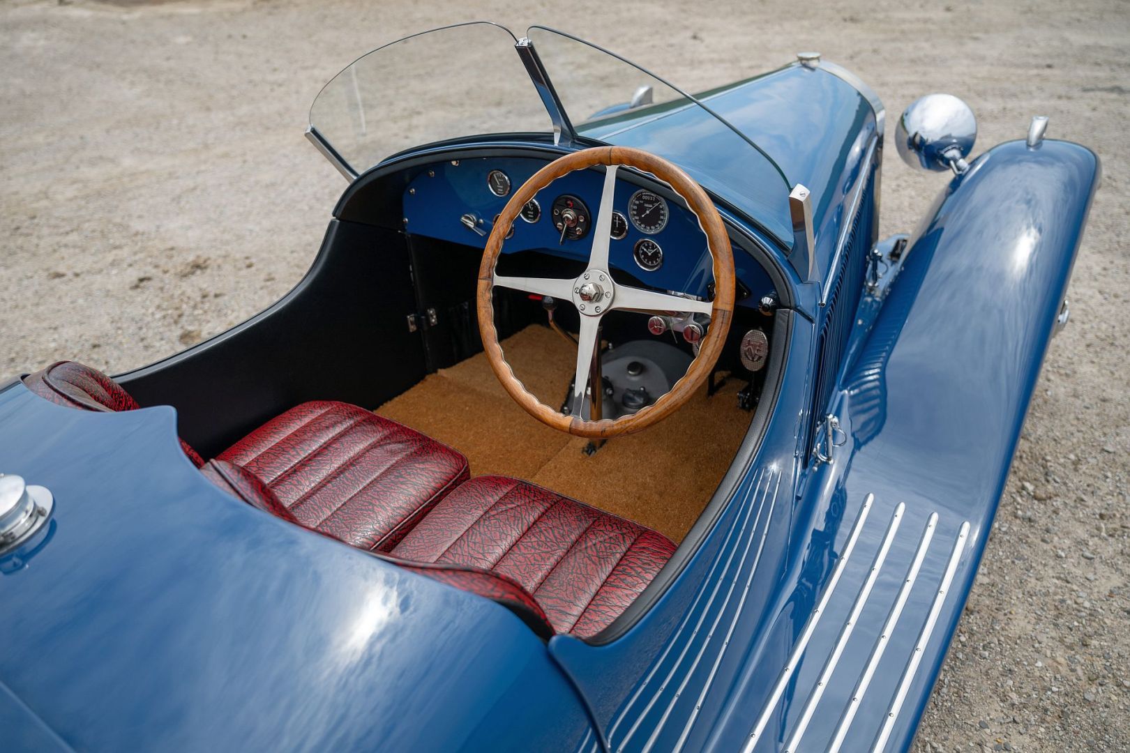 Avions Voisin C11 Custom Roadster