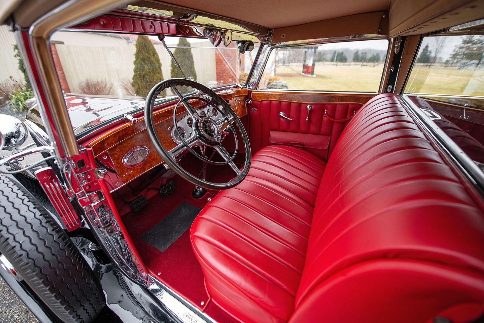 Mercedes-Benz 770 K Pullman Cabriolet by Voll & Ruhrbeck